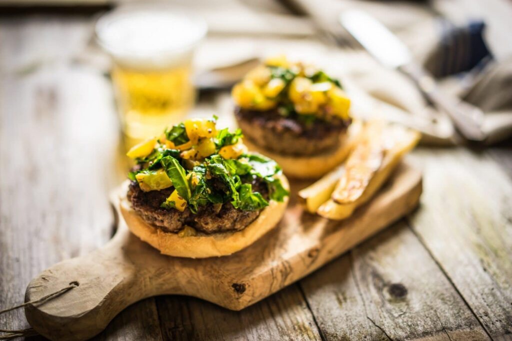 burgers-and-beer